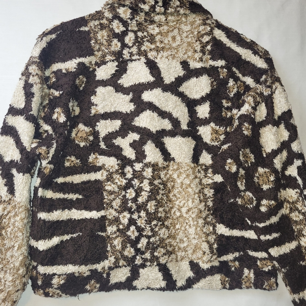 Supply & Demand Patchwork Lightweight Jacket Wome… - image 5